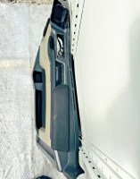 MAN TGX/TGS Front Left Door Trim Panel 81626306210 81.62630-6210 Beige/Black view 4