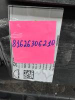 MAN TGX/TGS Front Left Door Trim Panel 81626306210 81.62630-6210 Beige/Black view 7