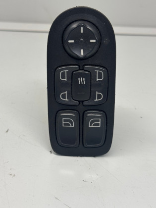 DAF XF106/CF Door Window & Mirror Switch 1895438 1811137 RHD Euro 6 Used