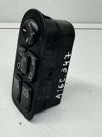DAF XF106/CF Door Window & Mirror Switch 1895438 1811137 RHD Euro 6 Used view 3