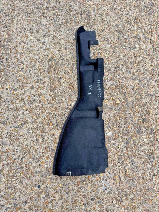 Volvo FH4/FM4/FM X Noise Shield RH 22382681 23359375 Under-Cab Euro 6 Used view 3