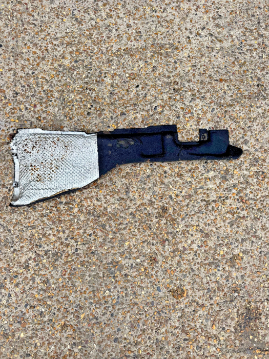 Volvo FH4/FM4/FM X Noise Shield RH 22382681 23359375 Under-Cab Euro 6 Used view 4