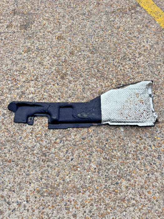 Volvo FH4/FM4/FM X Noise Shield RH 22382681 23359375 Under-Cab Euro 6 Used view 5