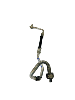 Mercedes Actros MP4 A/C Refrigerant Pipe A9608304577 A9608304377 RH Euro 6 Used view 2