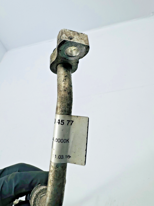 Mercedes Actros MP4 A/C Refrigerant Pipe A9608304577 A9608304377 RH Euro 6 Used view 5