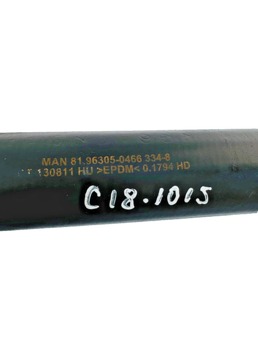 MAN TGX Radiator Hose Cooling Pipe 81963050466 81.96305-0466 Euro 5/6 view 2