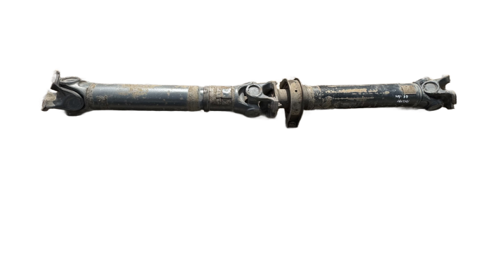 DAF XF106 Front Propeller Shaft 1994586 1912791 1288232 1288230 Euro 6 Used view 6