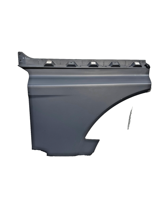 MAN TGX/TG3 Left Door Extension Panel 81626100079 81.62610-0079 Grey Used OEM Cab Doors & Hardware Cab Doors & Hardware