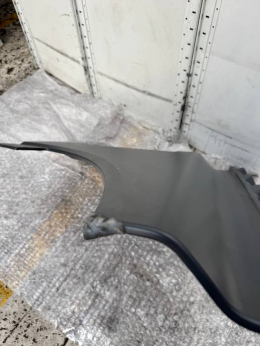 MAN TGX/TG3 Left Door Extension Panel 81626100079 81.62610-0079 Grey Used OEM view 4