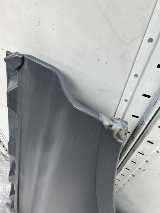 MAN TGX/TG3 Left Door Extension Panel 81626100079 81.62610-0079 Grey Used OEM view 6