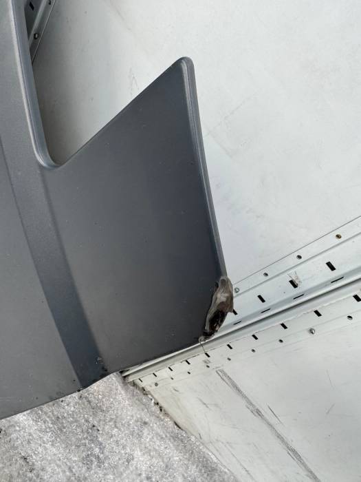 MAN TGX/TG3 Left Door Extension Panel 81626100079 81.62610-0079 Grey Used OEM view 7