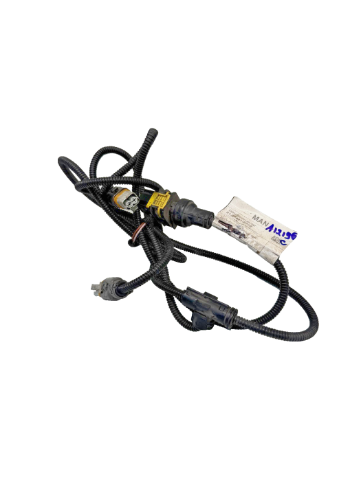 MAN TGX/TGS Cab Lock Cable Harness 81254816702 81.25481-6702 Euro 6 Used