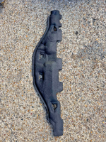 DAF XF106/CF Engine Noise Insulation Guard RH 2032118 Euro 6 Used view 5