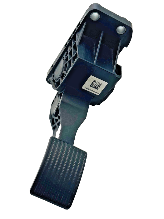 Mercedes Actros MP4/MP5 Accelerator Pedal A9603000004 A9433010002 Euro 6 Used view 3