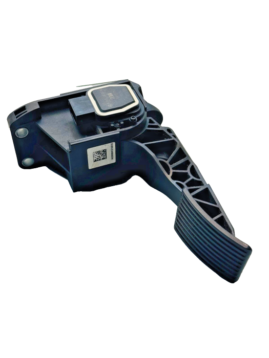 Mercedes Actros MP4/MP5 Accelerator Pedal A9603000004 A9433010002 Euro 6 Used view 4