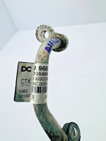 Mercedes Actros MP4 A/C Refrigerant Hose Line A9608304377 A9608304577 Used view 3