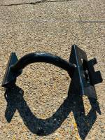 MAN TGX/TGS Step Plate Bracket 81615405140 81.61540-5140 RH Euro 6 Used view 3