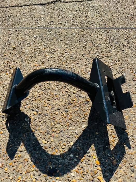 MAN TGX/TGS Step Plate Bracket 81615405140 81.61540-5140 RH Euro 6 Used view 3