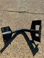 MAN TGX/TGS Step Plate Bracket 81615405140 81.61540-5140 RH Euro 6 Used view 4