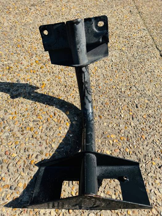 MAN TGX/TGS Step Plate Bracket 81615405140 81.61540-5140 RH Euro 6 Used view 5