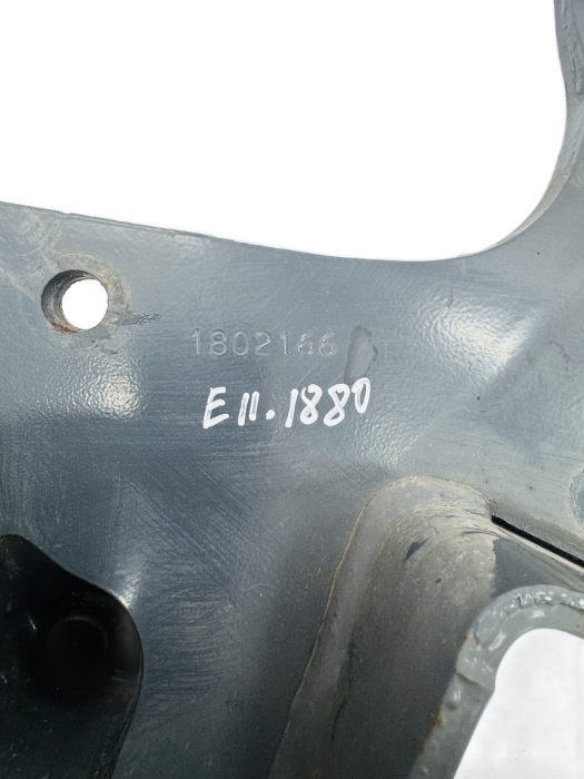 Scania P/G/R/T Front Bumper Carrier Bracket LH 1802166 High Bumper OEM Used view 2