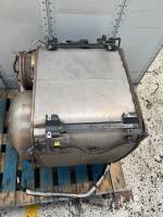 MAN TGX/TGS Euro 6 DPF SCR Silencer 81151036247 81.15103-6247 31985666000 Used view 2