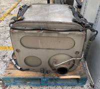 MAN TGX/TGS Euro 6 DPF SCR Silencer 81151036247 81.15103-6247 31985666000 Used view 4