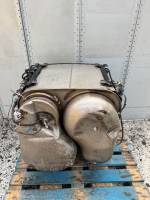 MAN TGX/TGS Euro 6 DPF SCR Silencer 81151036247 81.15103-6247 31985666000 Used view 8
