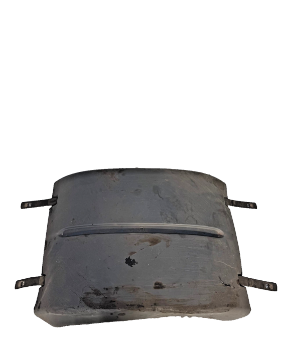 MAN TGX/TGS Rear Axle Wing Top Mudguard 254069915 400.068.519.11 Sauermann Used Wing Panels Wing Panels