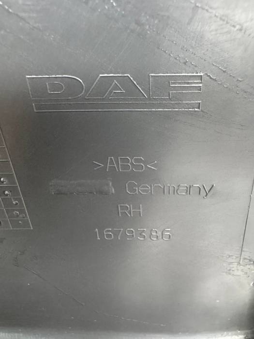 DAF XF106/XF105 Door Trim Panel RH 1679386 1833571 1845273 1935287 Euro 6 Used view 6