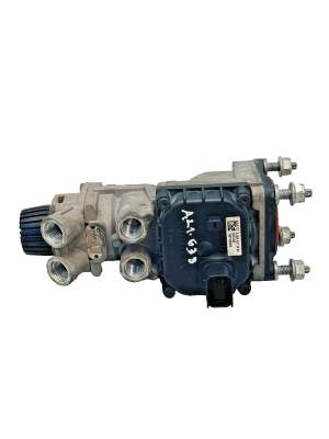 Mercedes Actros MP4 Brake Main Valve A0044311406 Wabco 4800030300 Euro 6 Used