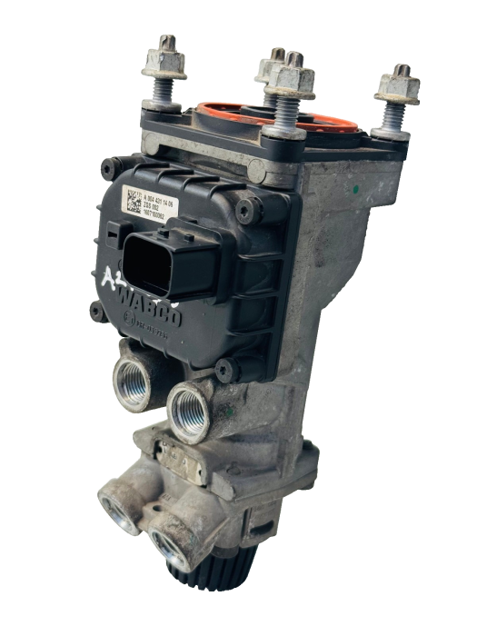 Mercedes Actros MP4 Brake Main Valve A0044311406 Wabco 4800030300 Euro 6 Used
