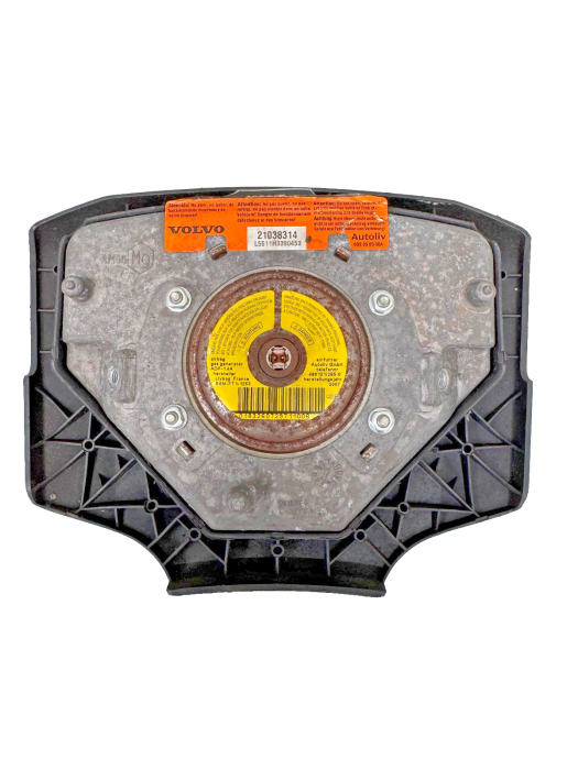 Volvo OEM Airbag Module SRS Steering Wheel 21038314 FH/FM/FMXL Truck Genuine Safety & Security Safety & Security