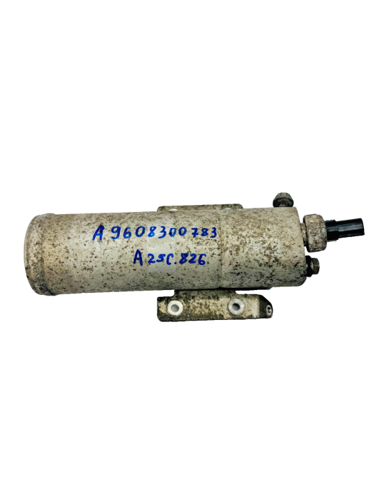 Mercedes Actros MP4 Antos Arocs AC Receiver Drier A9608300783 A9608300983 RH Other Air Conditioning & Heating Other Air Conditioning & Heating