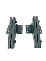 Volvo FH4/FH5 Cab Wind Deflector Spoiler Brackets 82432175 Set 82210159 82433832 view 2