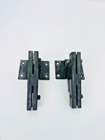 Volvo FH4/FH5 Cab Wind Deflector Spoiler Brackets 82432175 Set 82210159 82433832 view 3