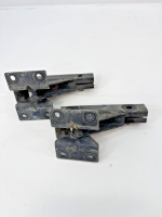 Volvo FH4/FH5 Cab Wind Deflector Spoiler Brackets 82432175 Set 82210159 82433832 view 5