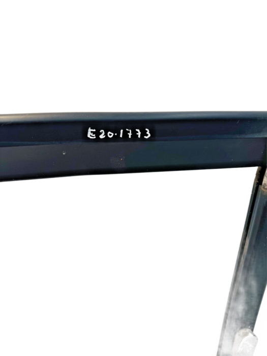 Scania 4/P/G/R/T Roof Rail Frame 1376694 1408241 Black Aluminium OEM Used view 2