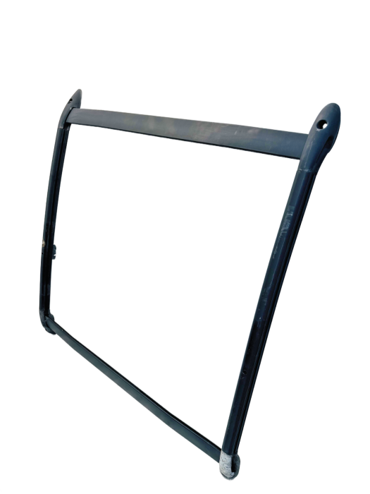Scania 4/P/G/R/T Roof Rail Frame 1376694 1408241 Black Aluminium OEM Used view 6