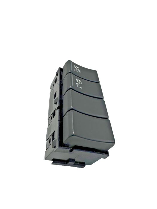 Volvo FH4/FM4 Interior Switch Panel 22026373 21211234 4-button module Used Interior Controls Interior Controls