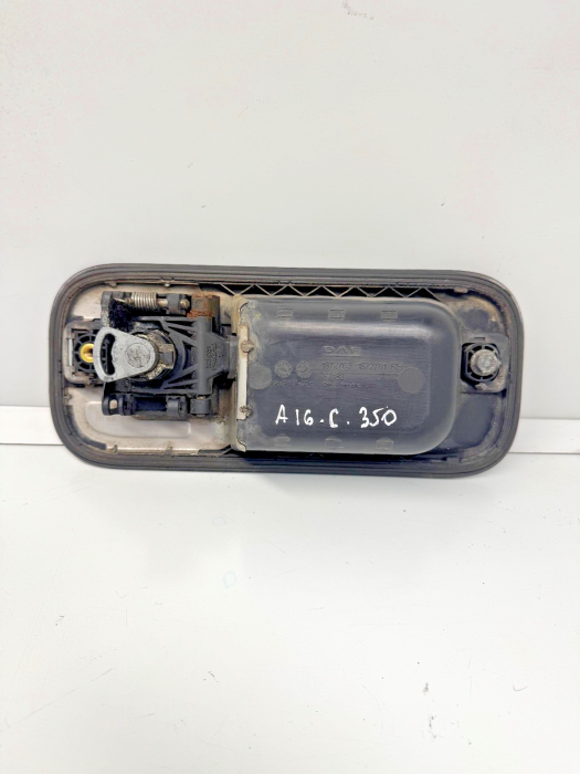 DAF XF106 Exterior Door Handle RH 1872761 1872763 Euro 6 With Lock Used view 3