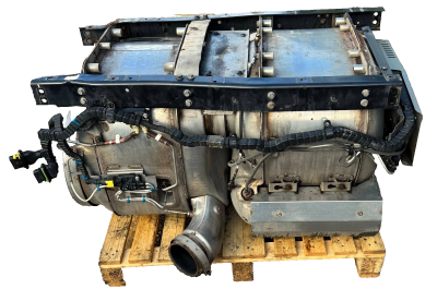 DAF XF106/CF SCR/DPF Muffler 1940705 1943321 1947131 1933421 1994843 2044453