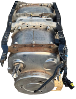 DAF XF106/CF SCR/DPF Muffler 1940705 1943321 1947131 1933421 1994843 2044453 view 3
