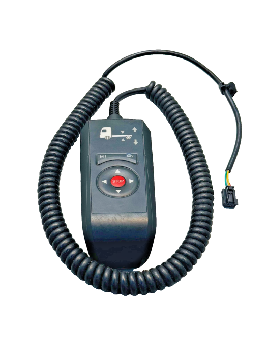 Mercedes Actros MP4 Antos Arocs ECAS Remote A0028208297 A0058206097 Euro 6 Used Interior Controls Interior Controls