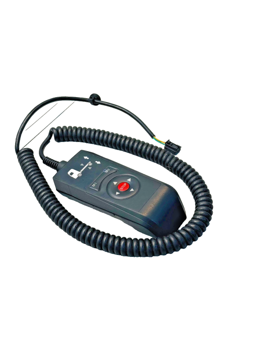 Mercedes Actros MP4 Antos Arocs ECAS Remote A0028208297 A0058206097 Euro 6 Used view 3