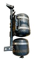 MAN TGA/TGL/TGM/TGS/TGX Air Tank Assembly 81514016013 81514016013 30L Euro 6