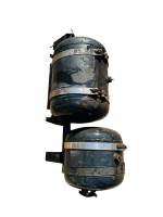 MAN TGA/TGL/TGM/TGS/TGX Air Tank Assembly 81514016013 81514016013 30L Euro 6 view 3