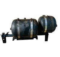 MAN TGA/TGL/TGM/TGS/TGX Air Tank Assembly 81514016013 81514016013 30L Euro 6 view 4