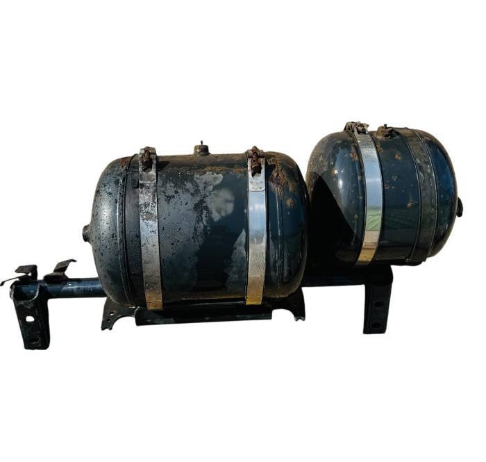 MAN TGA/TGL/TGM/TGS/TGX Air Tank Assembly 81514016013 81514016013 30L Euro 6 view 4