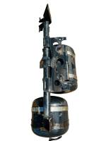 MAN TGA/TGL/TGM/TGS/TGX Air Tank Assembly 81514016013 81514016013 30L Euro 6 view 5